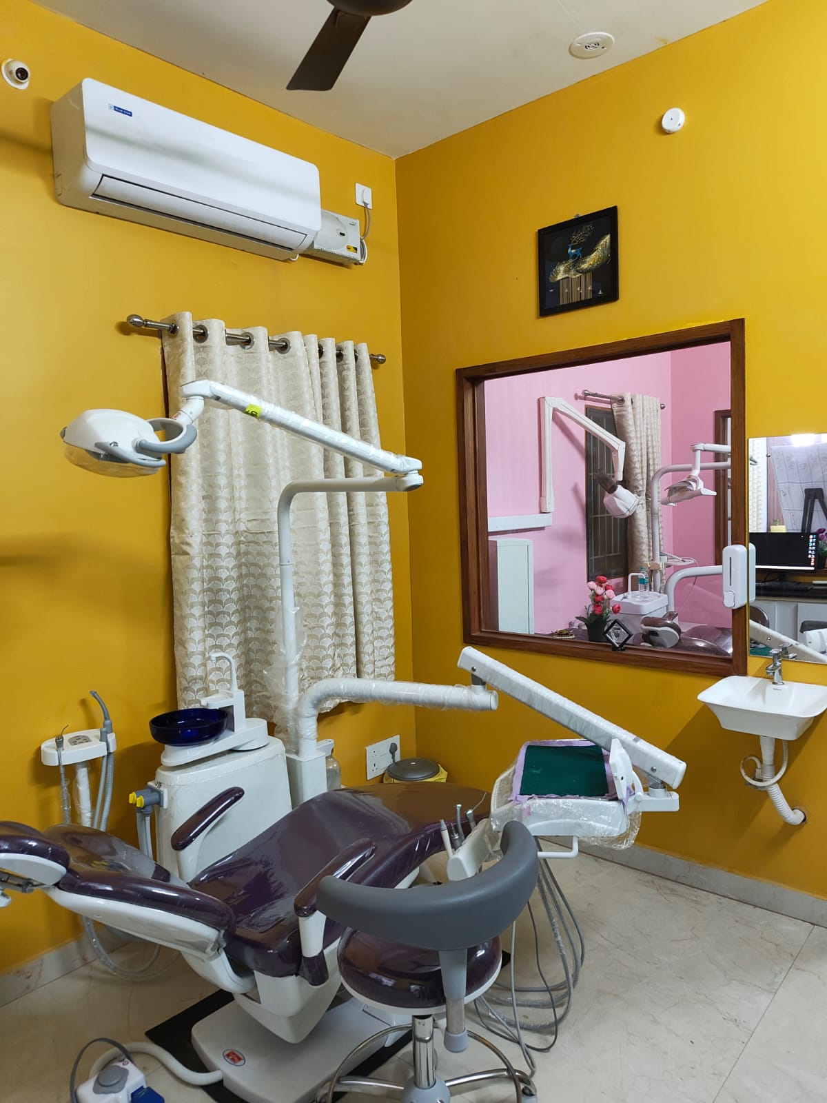 Royal Dental Clinic Salem Operatory Suite